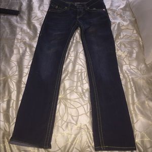 True religion bootcut jeans